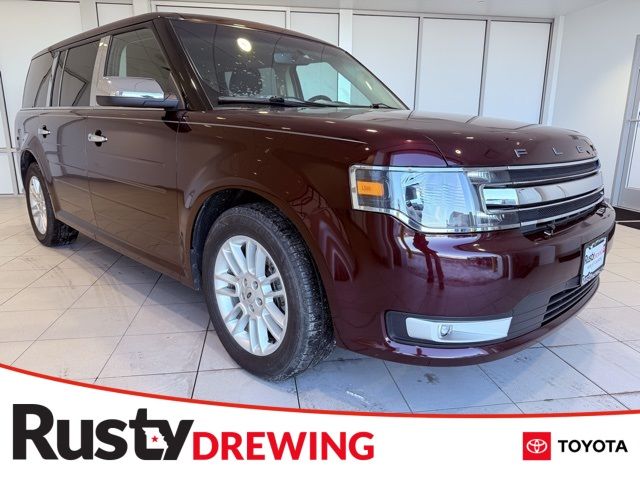 2019 Ford Flex SEL