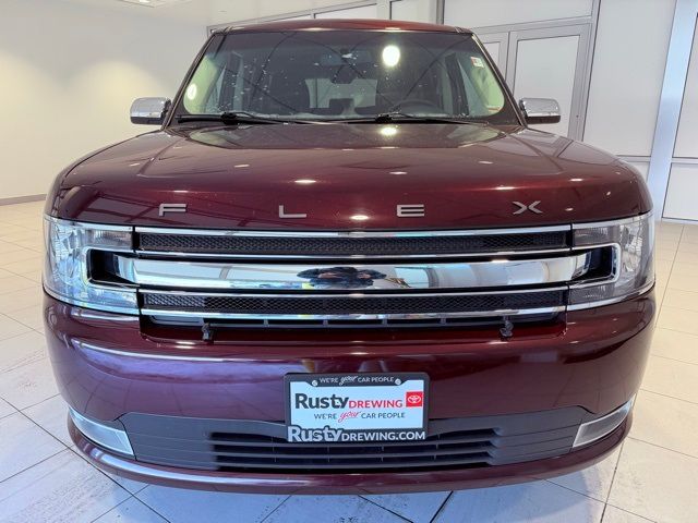 2019 Ford Flex SEL