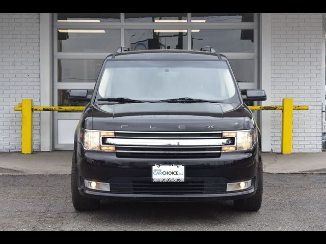 2019 Ford Flex SEL