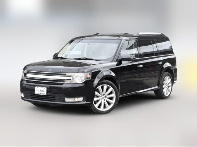 2019 Ford Flex SEL