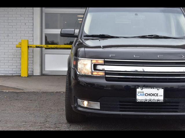 2019 Ford Flex SEL