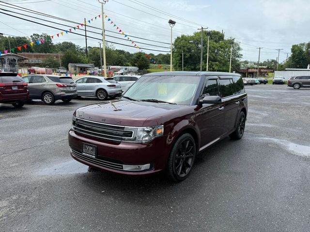 2019 Ford Flex SEL