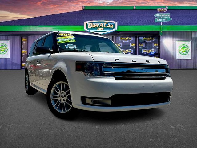 2019 Ford Flex SEL