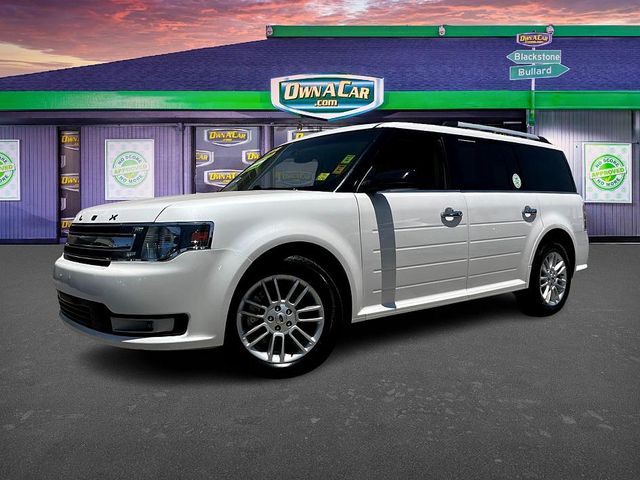 2019 Ford Flex SEL