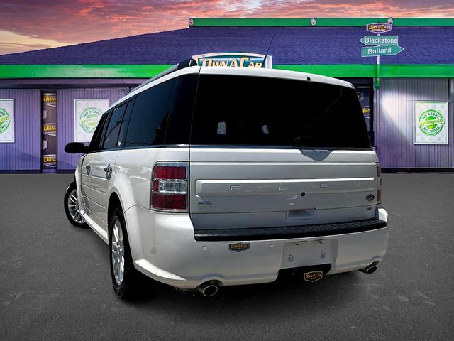 2019 Ford Flex SEL