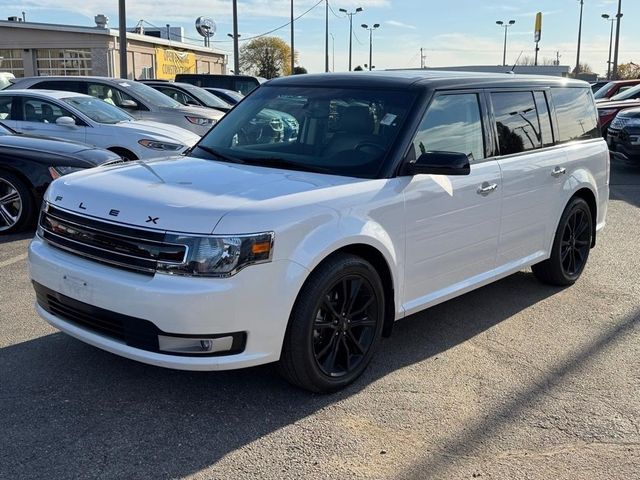 2019 Ford Flex SEL