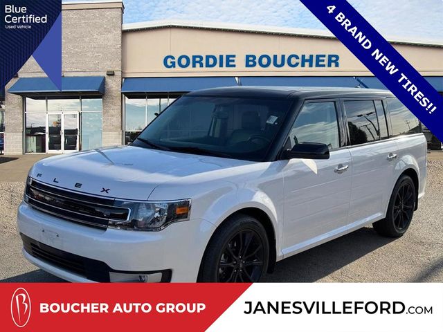 2019 Ford Flex SEL