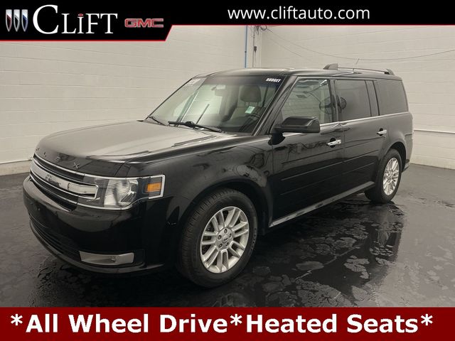 2019 Ford Flex SEL