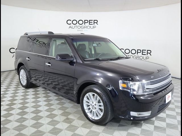 2019 Ford Flex SEL