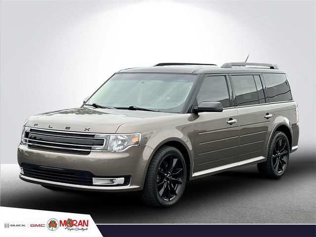 2019 Ford Flex SEL