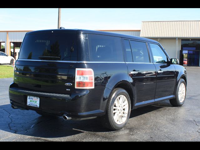 2019 Ford Flex SEL