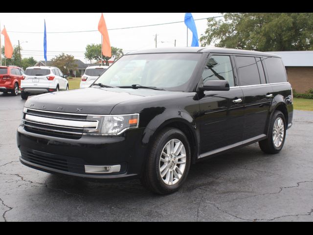 2019 Ford Flex SEL