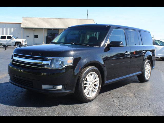 2019 Ford Flex SEL