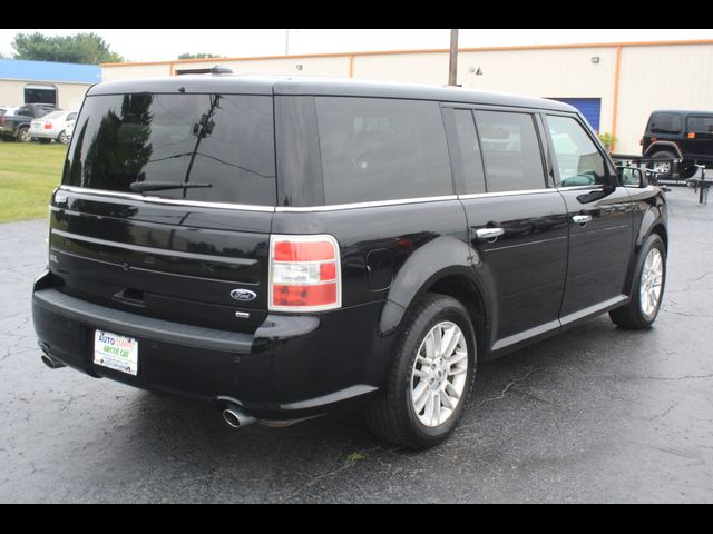 2019 Ford Flex SEL