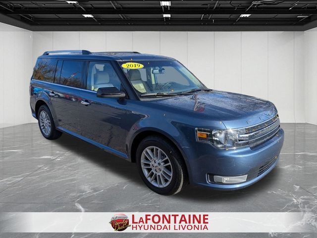 2019 Ford Flex SEL