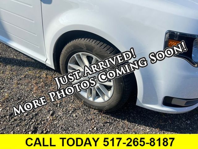 2019 Ford Flex SEL