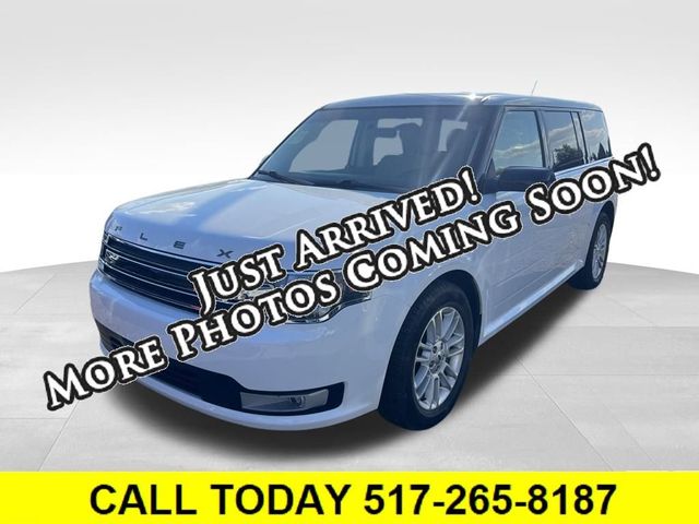 2019 Ford Flex SEL