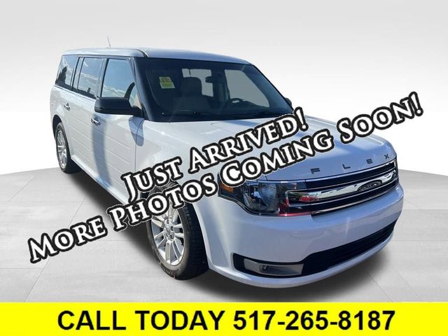 2019 Ford Flex SEL