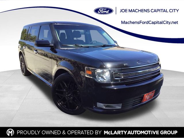 2019 Ford Flex SEL