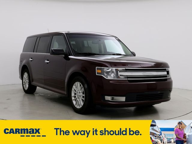 2019 Ford Flex SEL