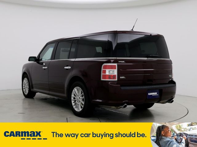 2019 Ford Flex SEL