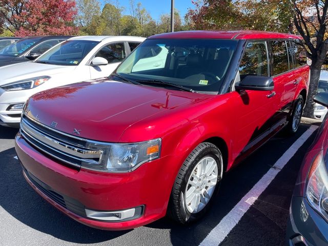 2019 Ford Flex SEL