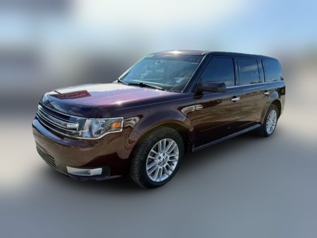 2019 Ford Flex SEL