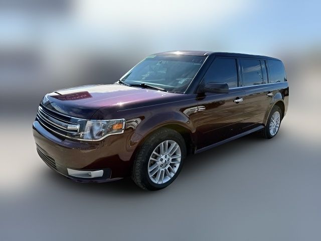 2019 Ford Flex SEL