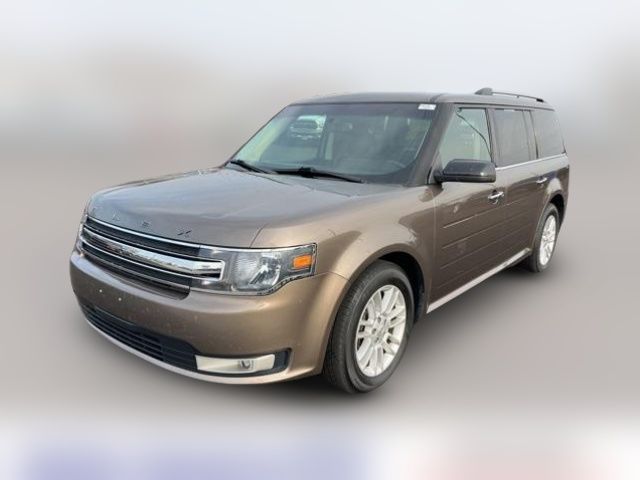 2019 Ford Flex SEL