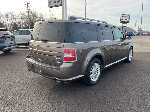 2019 Ford Flex SEL