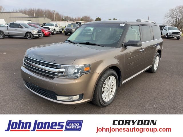 2019 Ford Flex SEL