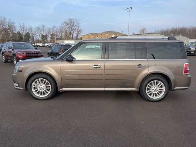 2019 Ford Flex SEL