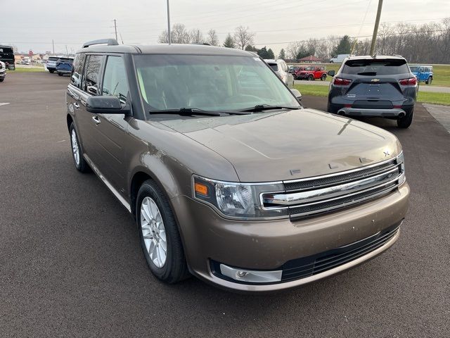 2019 Ford Flex SEL