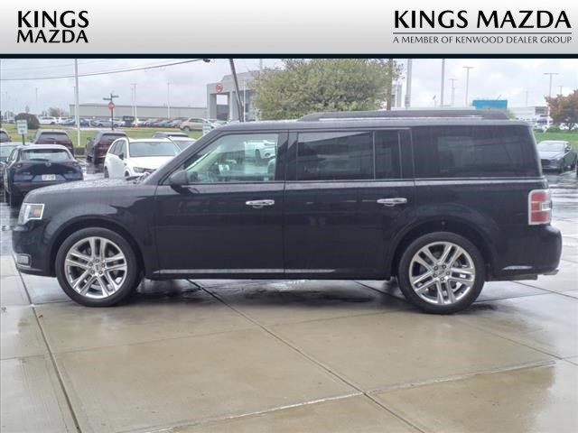 2019 Ford Flex SEL