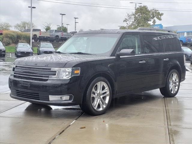 2019 Ford Flex SEL