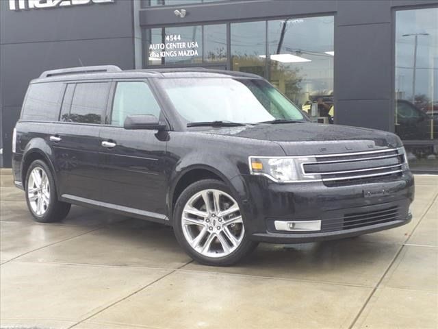 2019 Ford Flex SEL