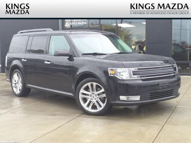 2019 Ford Flex SEL