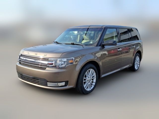 2019 Ford Flex SEL