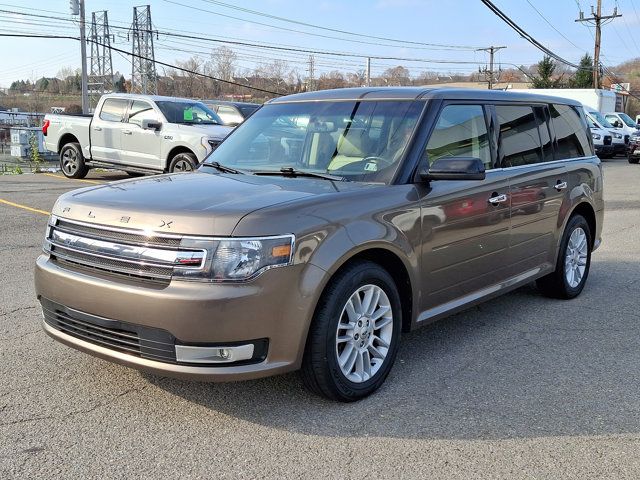 2019 Ford Flex SEL