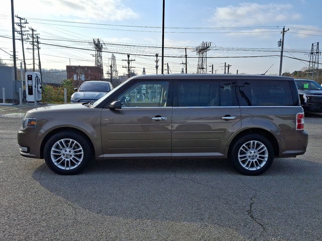 2019 Ford Flex SEL