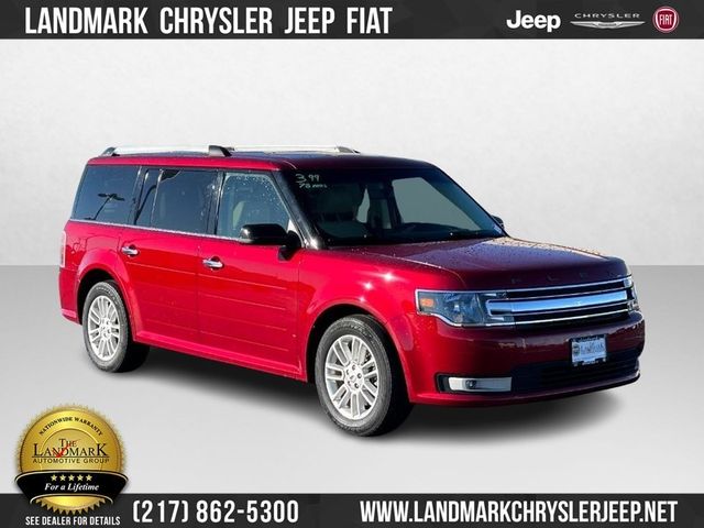 2019 Ford Flex SEL