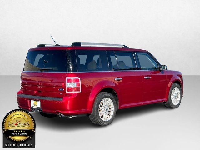 2019 Ford Flex SEL