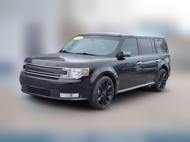 2019 Ford Flex SEL