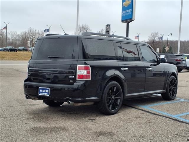 2019 Ford Flex SEL