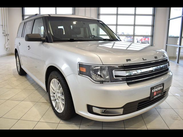 2019 Ford Flex SEL