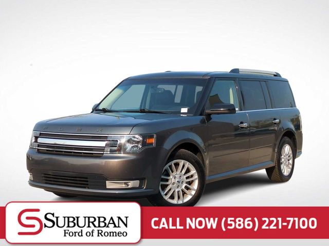 2019 Ford Flex SEL