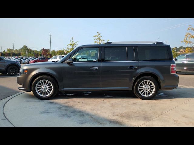 2019 Ford Flex SEL