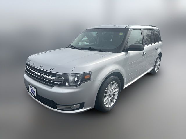 2019 Ford Flex SEL