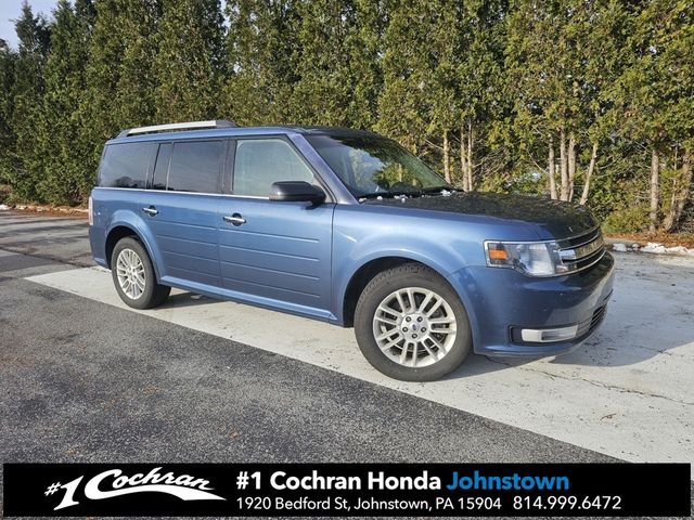 2019 Ford Flex SEL