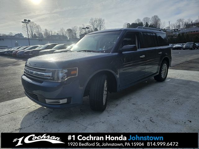 2019 Ford Flex SEL